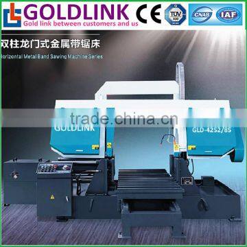 4252 High performance gantry horizontal bandsaw machine