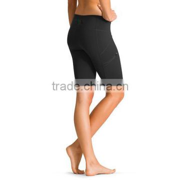 Good Quality Yoga Wear Women Fitness Dry Fit Yoga Shorts Wholesale