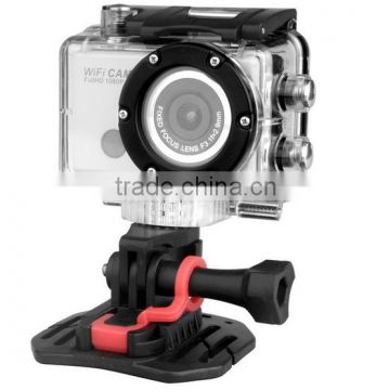 F21 WiFi DV Camcorder 5.0MP Full HD 1080P waterproof Action Sport Camera CAM