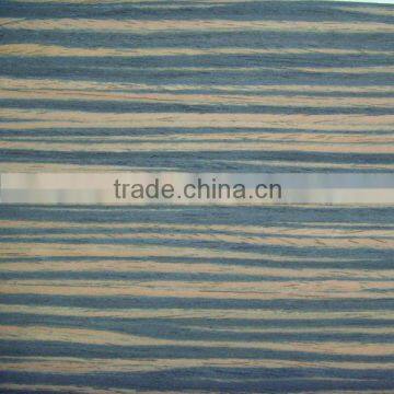 082 Ebony Reconstituted Veneer for Interior Decoration