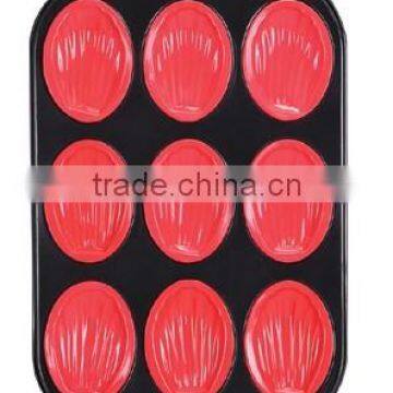 Non Stick cake mold Silicone ecko Bakeware