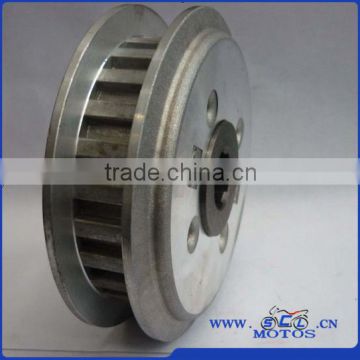 SCL-2012122169 CG125 hot wholesale 18T clutch motorcycle clutch plater price electric motor cultch for centro de clutch