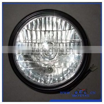 SCL-2012030125 Top selling factory supply motorbike accessories head light