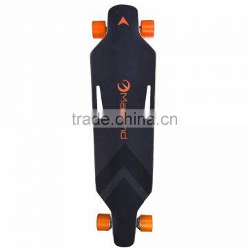 2016 Arrival New Products 4 Wheel Personal Transporter 2200w Electric Longboard Power Sport Skateboard for Adult photo-2