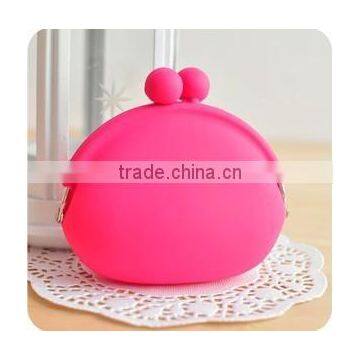 wholesale coin purse srubber queeze coin purse