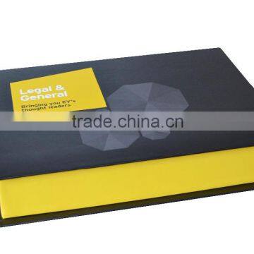 custom hot selling paper material 4.3" digital video brochure video digital greeting cards