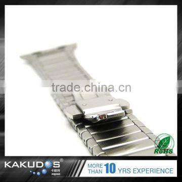 New Replacement Newest Custom Stainless Steel Watch Band for Apple Watch photo-4