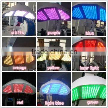 Led Light For Face Wholesale PDT Led Facial Light Therapy Treatment Machine LED Treatment Machine Acne Removal photo-2