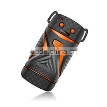 Cager WP11 5600mAh Waterproof Dustproof Drop-resistant Power Bank Built-in Laser Pointer & SOS Signal Light photo-2