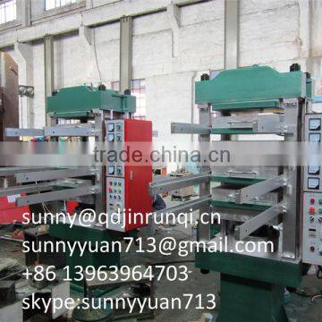 Rubber Floor Tiles Pavers Making Machine With Ce