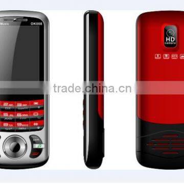 Hot Sell Cheap Feature Mobile Phone Handset