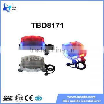 Emergency Vehicle LED Mini Lightbar TBD8171