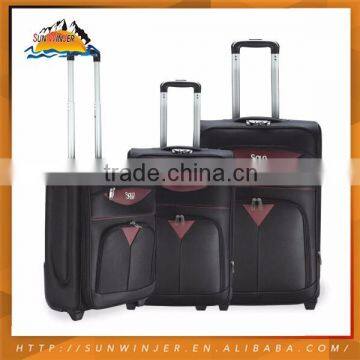 Popular Hot Sale Practical Famous Brand Luggage Logo