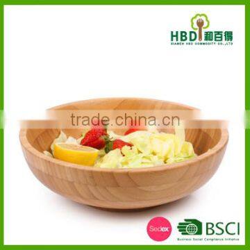 buy Salad Bowl,bamboo Bowl,bamboo Salad Bowl