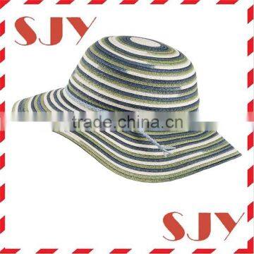 Wholesale Paper Straw Hat Sombrero Mexican Hat for Ladies