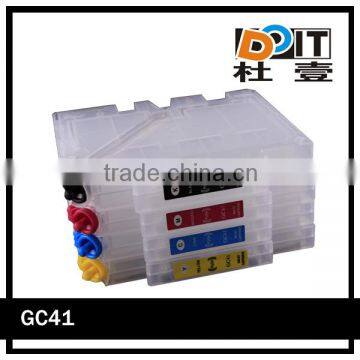 Refill ink cartridge GC41 for Ricoh with sublimation ink