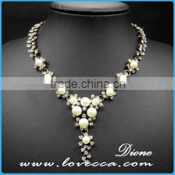 2016 New Europe Style Jewelry Pretty Woman Fashion Exaggerated Necklace photo-3