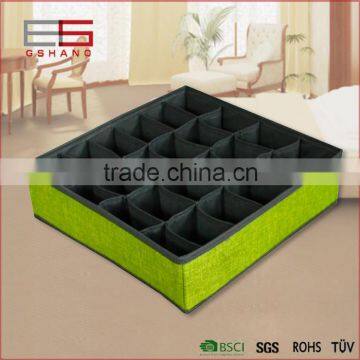 6 Divider Small Jewelry Box Drawer Handles Paper Drawer Box