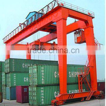 container gantry crane