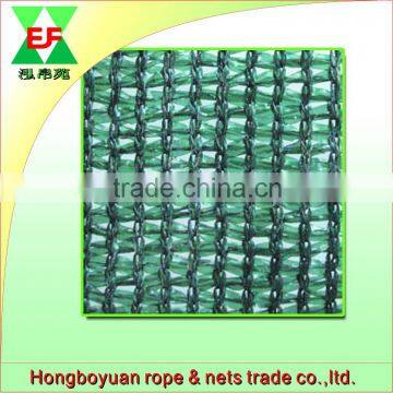 100% HDPE Best quality economical shade net supplier