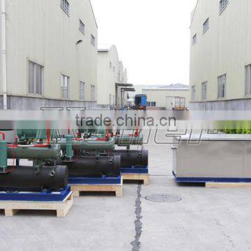 5 Tonnes Usine de Machine Des Barres de Glace France photo-6