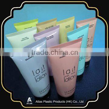 Series 150ml Body Lotion Plastic Cosmetics Tube