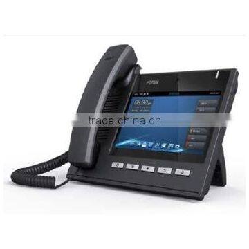 Enterprise Smart Video Android Phone GSM Desk Phone Make Free IP Phone Call Video