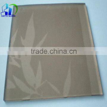 Decorative Glass Suppliers in China Ground Figured Glass at the Best Price photo-3