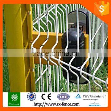 Factory Cheap Metal Garden Fencing