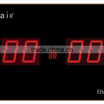 Promotional High Quality LED With Time Wall Clock photo-3