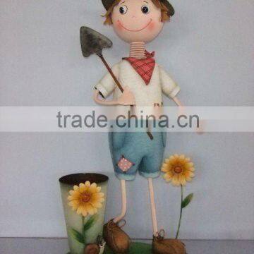 Metal Dolls of Lovely Child photo-1