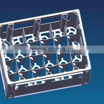 high quality good design plastic beer box injection mould