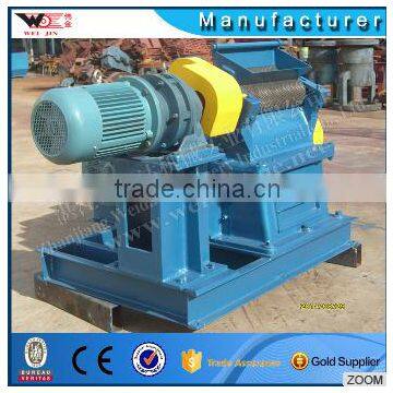 High Quality Cheap Price Rubber Hammer Mill Machine Save Manpower