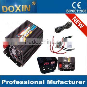 DC/AC Inverters Type and Single Output Type On and Off Grid Solar Inverter with digital screen