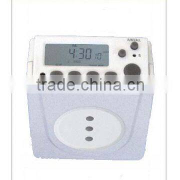 Hot sale multi-channel programmable digital timer