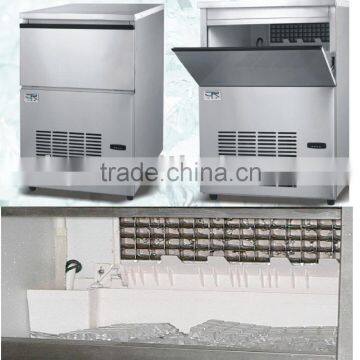 S/S cube ice maker machine