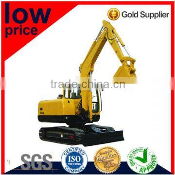 Low Price China mini crawler excavator