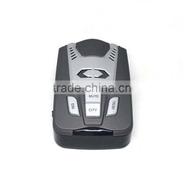2016 New Product Auto Anti Radar Detector S5 With X K KA CT Strelka CT Band Laser GPS Locator photo-5