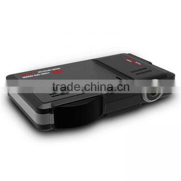 Wholesale Price Car Radar Camera Detector VGR-B Windshield Mounted With Full HD DVR Video Recorder GPS photo-2
