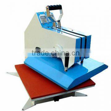 China wholesale double display swing away heat transfer press