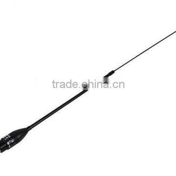 Telescopic SMA-M UHF+VHF dual band Antenna for Baofeng UV3R UV-3R TYT TH-UV3R NAGOYA NA-636