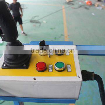 One Man Self-propelled Indoor Electric Lifting Equipment photo-4
