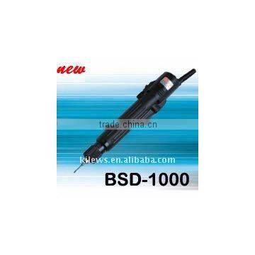 BSD torque control DC Semi-Automatic Electric Screwdrivers ( electric screw driver for assembly,low torque electric screwdriver)