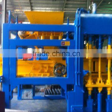 Top Quality and Safty Full Automatic Construction Brick Machinery Block Making Machine photo-4