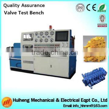 Multi Channel Valve Test Bench,hydraulic Test Bench