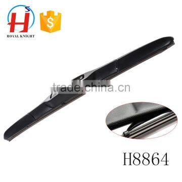 Hot sale windshield Camry wipers silicone auto parts with high quality