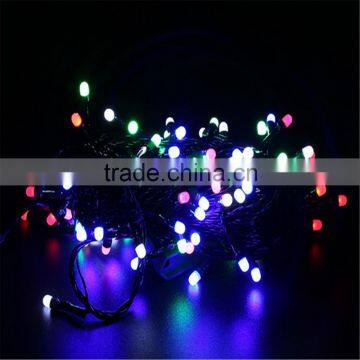 Wholesale Colorful RGB 50leds 5M Lamp String Strip Lights Christmas Light photo-2
