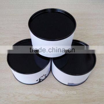 Circular paper container for Bottled mask cream paper tube for Cosmetics