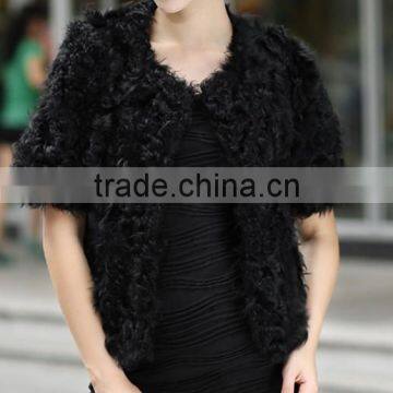 GC7 fashion sheep fur jackets