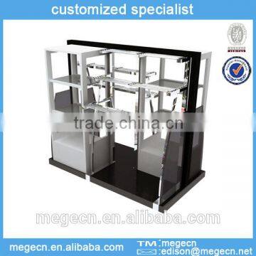 4 Tiers Island Combination Jeans Display Rack photo-2